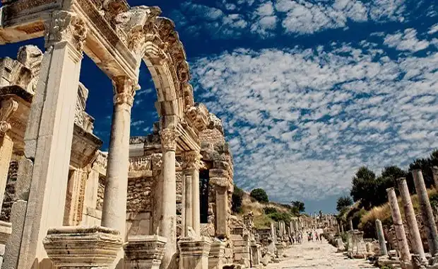 Hotels near Trajan Fountain