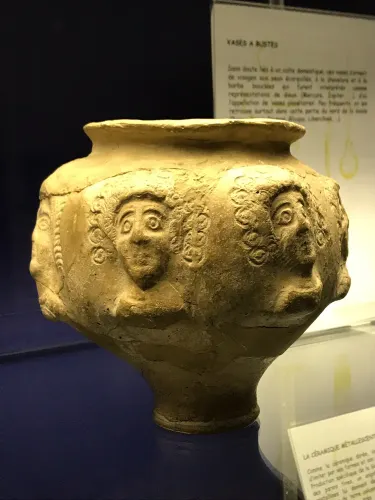 Tournai Archaeology Museum