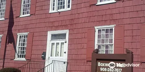 Boxwood Hall State Historic Site