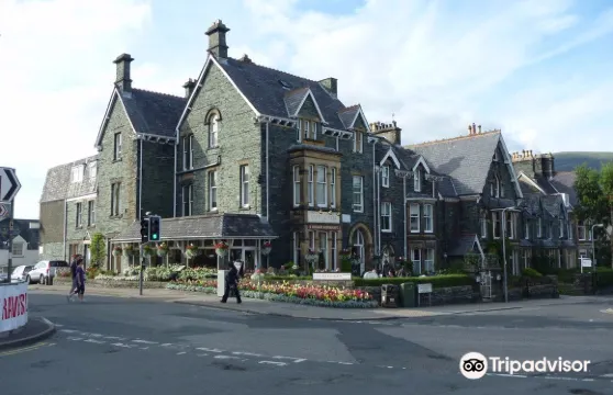 凱西克公園酒店