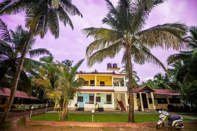 Vinsons Cottages Hotel di 