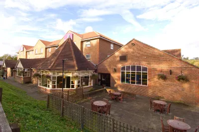 Premier Inn Hastings Các khách sạn ở Hastings