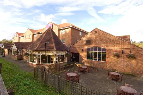 Premier Inn Hastings Hotels in Sedlescombe