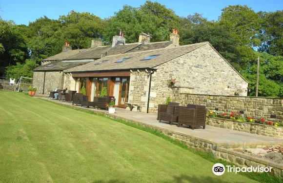 綠林鄉間住宿加早餐旅館