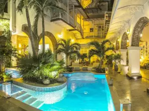 Hotel Boutique Don Pepe