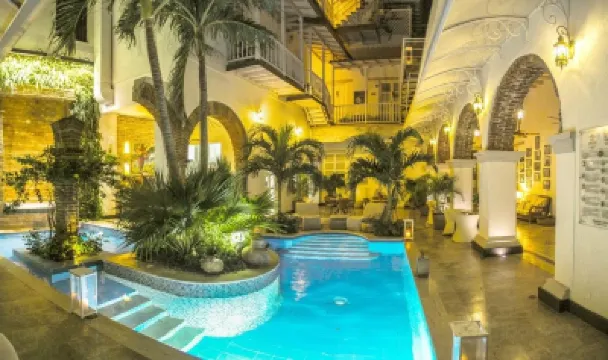 Hotel Boutique Don Pepe Hotel di 