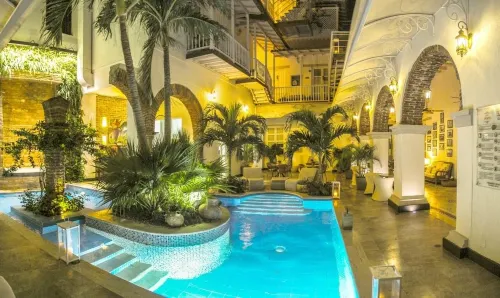 Hotel Boutique Don Pepe