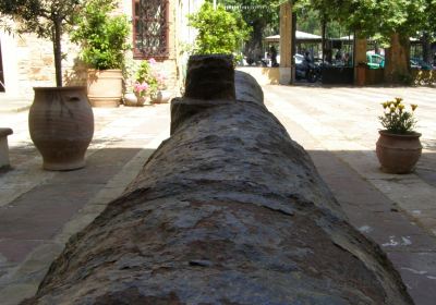 Byzantine Museum of Chios (Mecidiye Mosque)