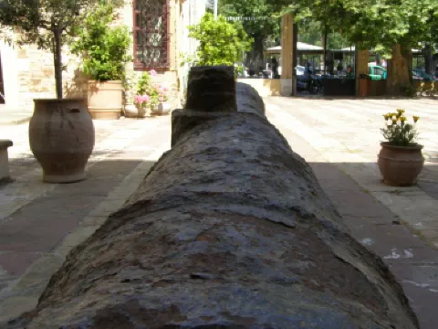 Byzantine Museum of Chios (Mecidiye Mosque)