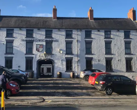 Hardwick Arms Hotel Hotels in Sedgefield