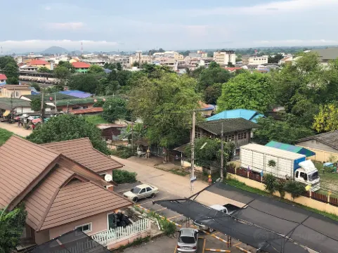 โรงแรม เดอะ พีโน่ ปากช่อง