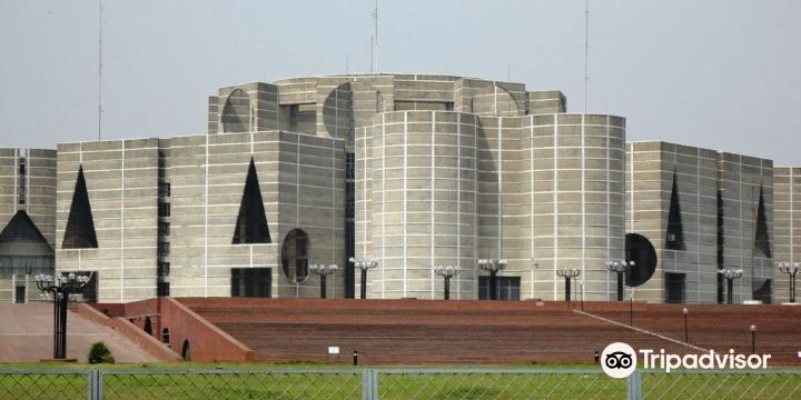 national Parliament house