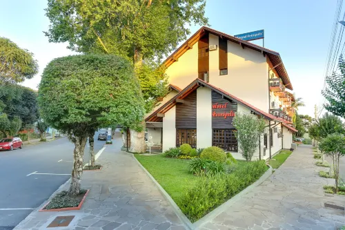 Hotel Petrópolis Hotels in Nova Petropolis