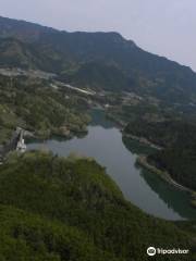 津風呂湖