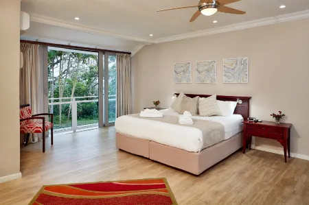 First Group Lake View Cabanas