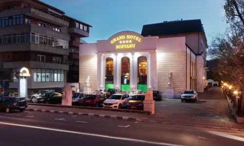 Grand Hotel Sofianu