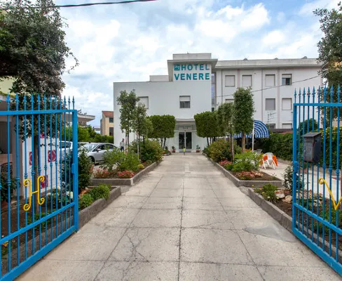 Hotel Venere Hôtels à : Ascea