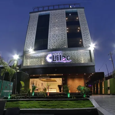 Hotel Lilac Hotels near Kota Train Station