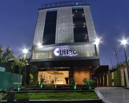 紫丁香酒店 科塔酒店