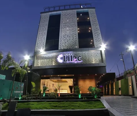 Hotel Lilac Hotels in Kota