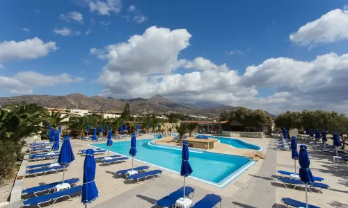 Numo Ierapetra Beach Resort Crete Curio Collection by Hilton