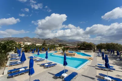 Numo Ierapetra Beach Resort Crete Curio Collection by Hilton Hotel a Ierapetra