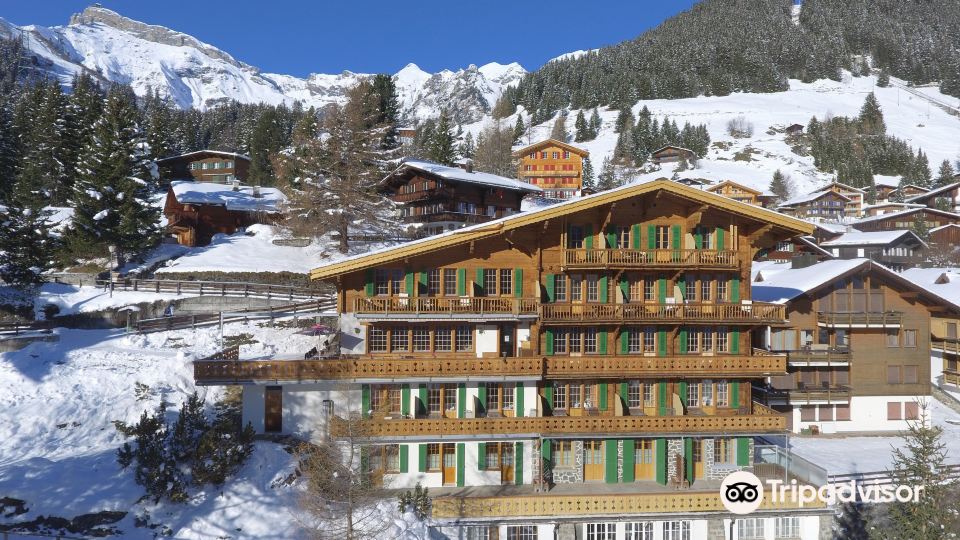 Hotel Alpenruh