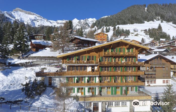 Hotel Alpenruh