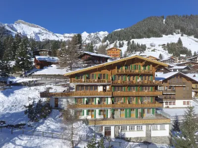 Hotel Alpenruh Hotels in Murren