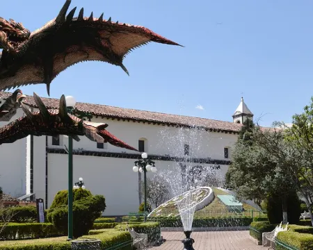 Casa San Miguel Hotel Boutique y Spa Hoteles en Zacatlán