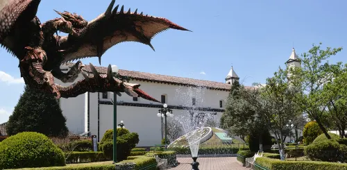 Casa San Miguel Hotel Boutique y Spa فنادق في Zacatlan