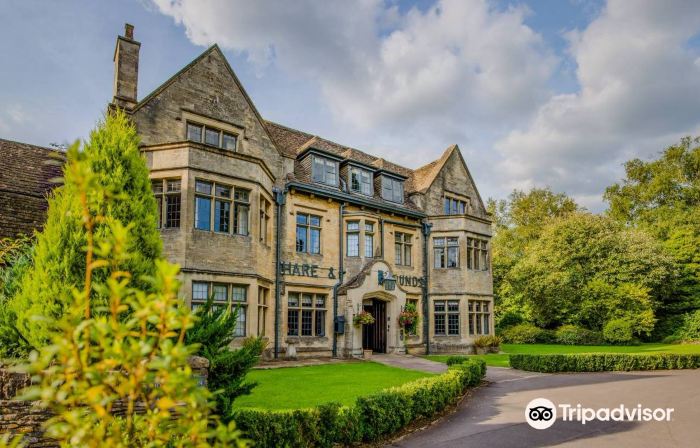 The Hare & Hounds Hotel