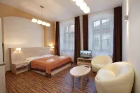Residence U Černé Věže České Budějovice Hotel in zona Piarist Square