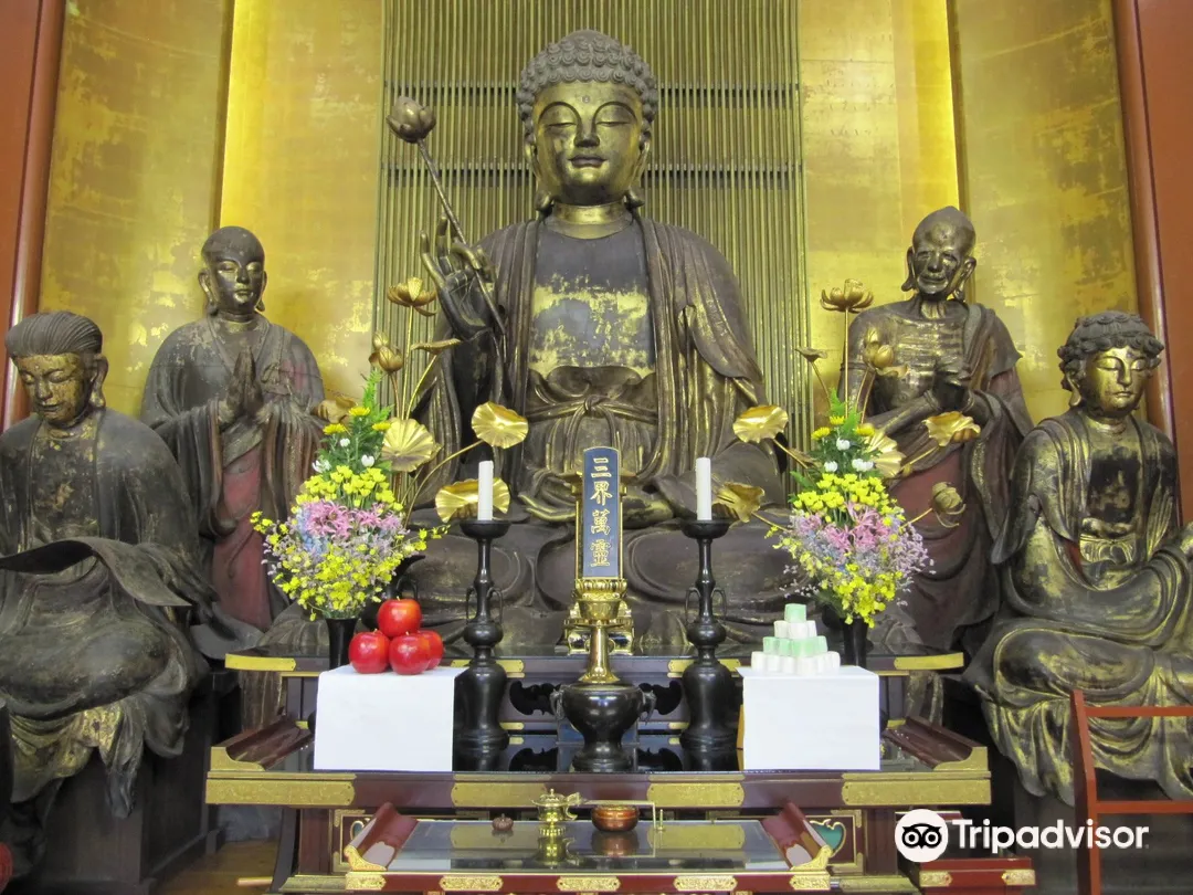 3_Gohyaku Rakanji Temple