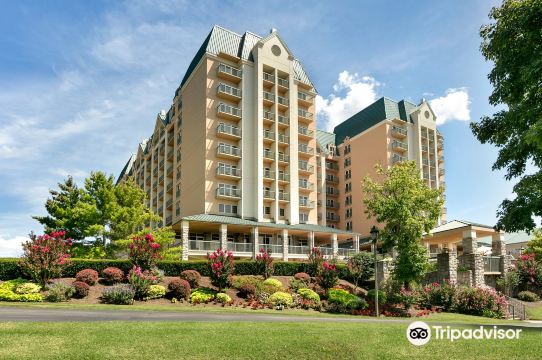 Chateau on The Lake Resort Spa and Convention Center
