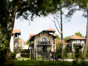 Hôtel Ville d'Hiver