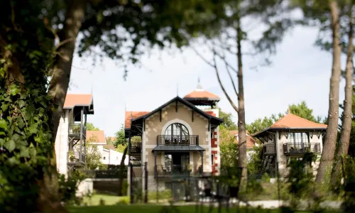 Hôtel Ville d'Hiver
