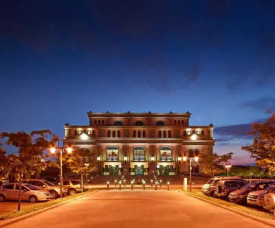 Holiday Inn Guayaquil Airport Các khách sạn ở 