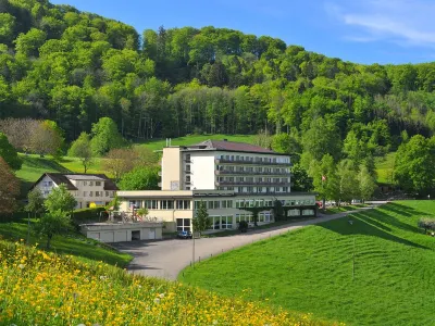 Hotel Bad Ramsach فنادق في 