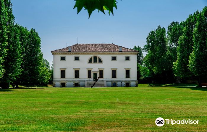 La Barchessa di Villa Pisani