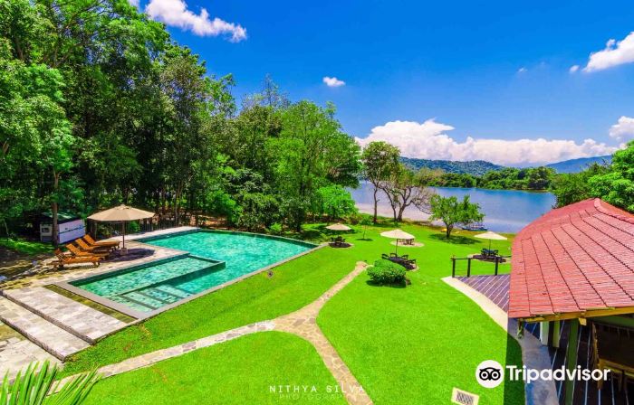 Mapakada Village - Wild Trails & Lake Retreat - Mahiyanganaya
