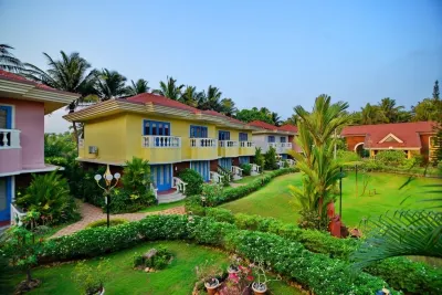 Coconut Grove Beach Resort Hotels near Kesarval Spring Verna Waterfall
