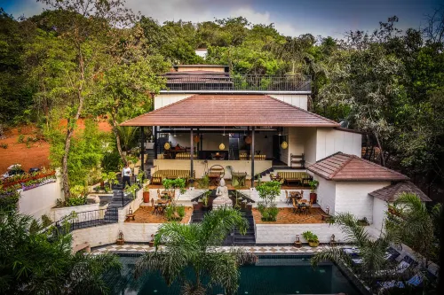 Anamiva, Goa - AM Hotel Kollection