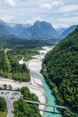 Hotel Boka Hotels in Tolmin