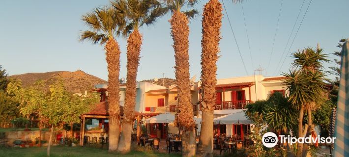 Paloma Garden Hotel Ξενοδοχεία στην πόλη Σταλίδα
