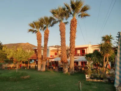 Paloma Garden Hotel Hotels in Minoa Pediada