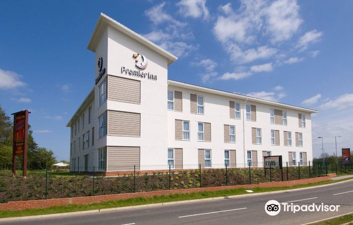 Premier Inn Corby