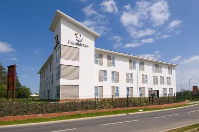 Premier Inn Corby Hoteles en Corby