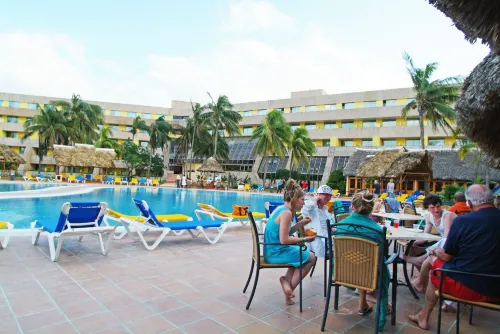 Hotel Tuxpan Varadero