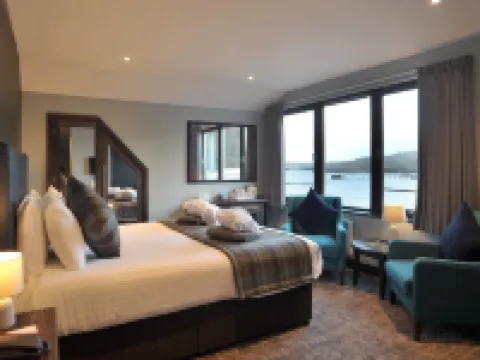 洛蒙德湖畔住宿酒店 亞利山德里亞酒店